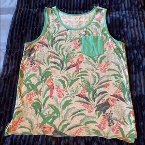 Mossimo Supply Co. Men’s Tank
